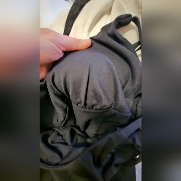 HALARA Softlyzero Plush Backless Active Dress-Easy Peezy Edition BL. Size XS NWT - Picture 8 of 16